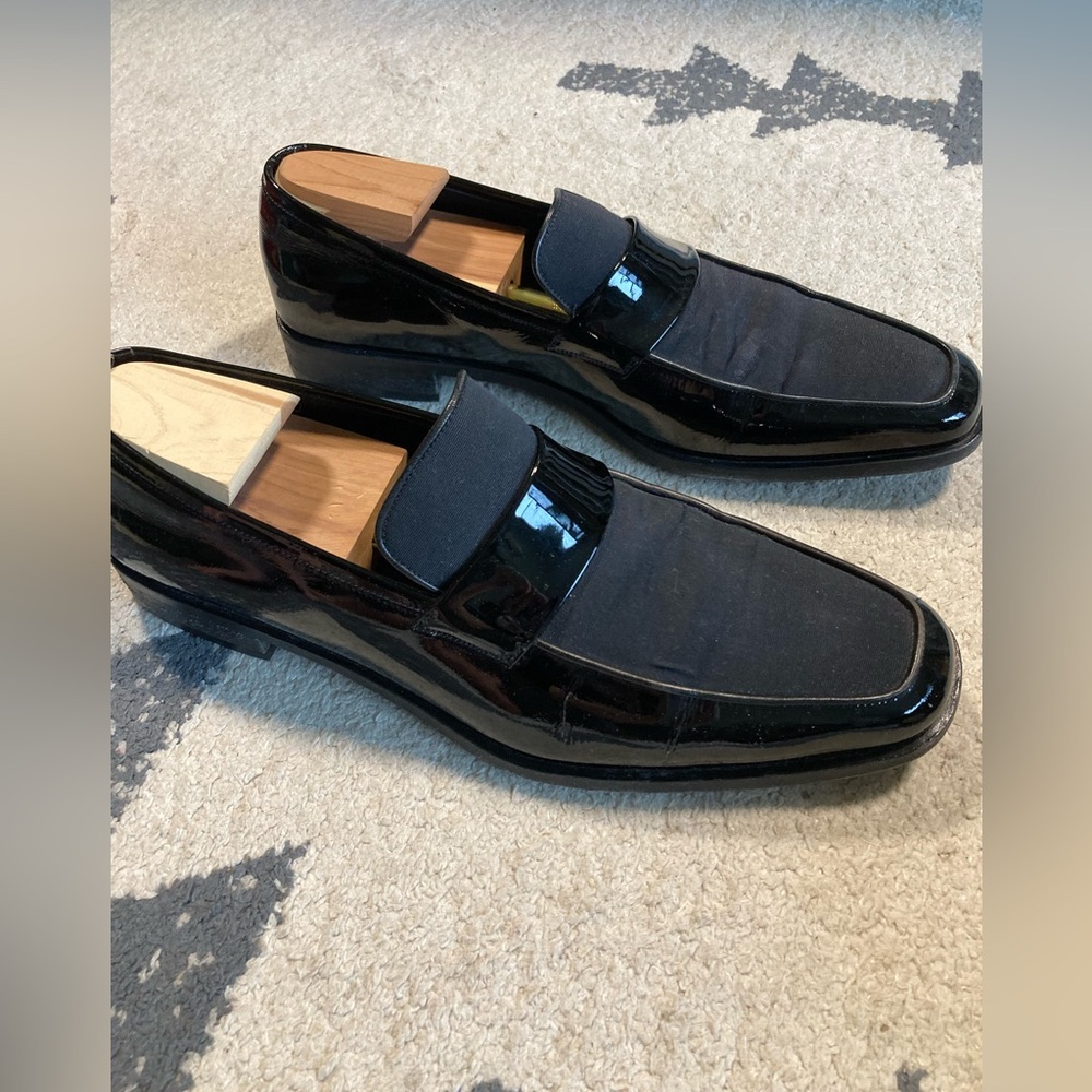 Mens Salvatore Ferragamo Shoes sz 12
